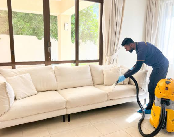 Sofa Cleaning Dubai for Fresh Upholstery and a Cleaner Living Space
