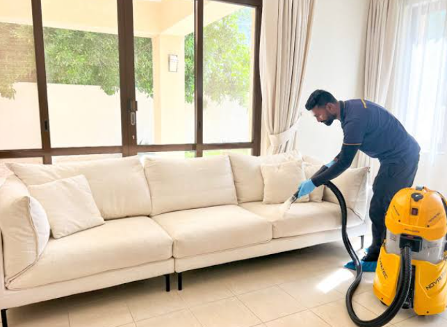 Sofa Cleaning Dubai for Fresh Upholstery and a Cleaner Living Space